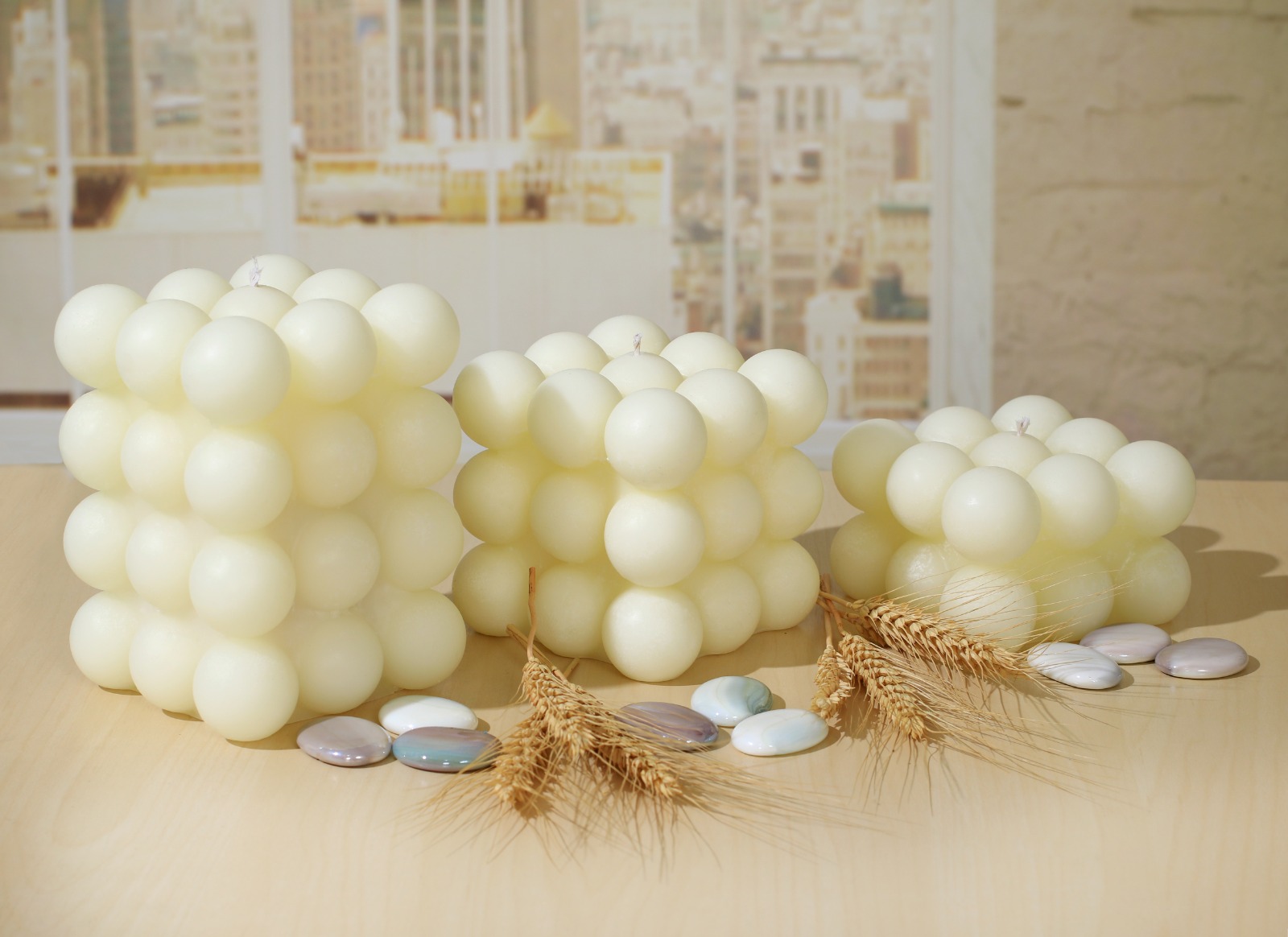 Mini Ball candles